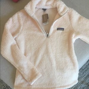 Patagonia Los Gatos 1/4 zip